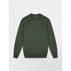 pull en laine merinos