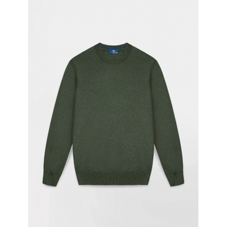 pull en laine merinos